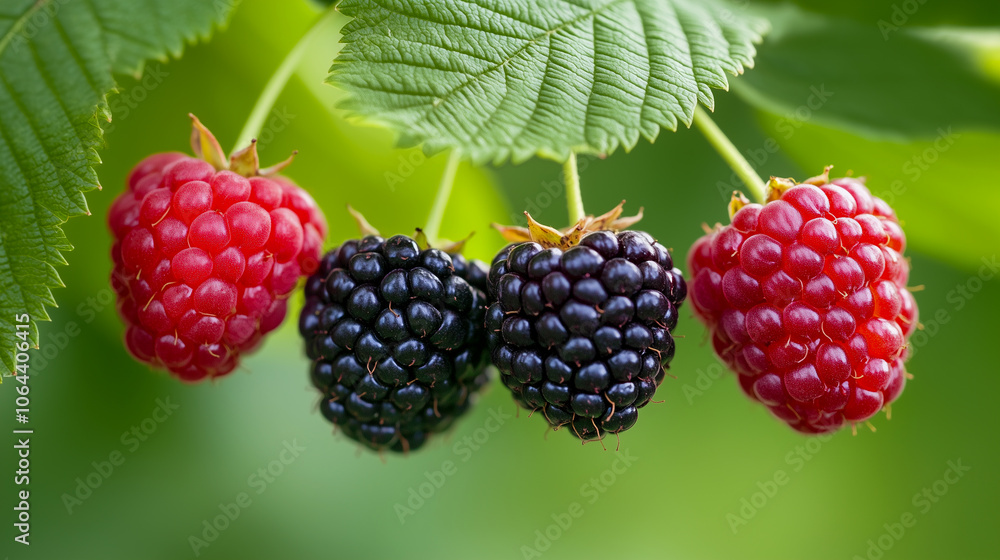 Berries Berries