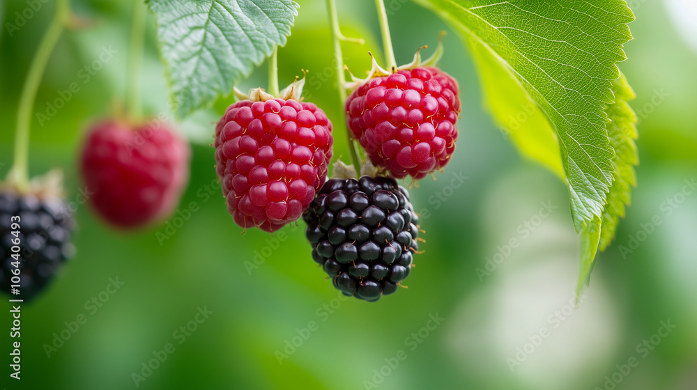 Berries Berries