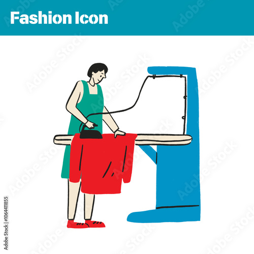 fashin icon illustration photo