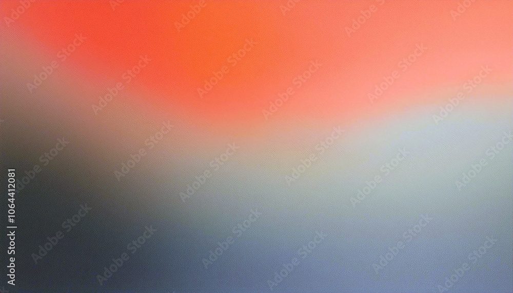 Abstract Blurred Background with Red and Blue Abstract Blurred Background with Red and Blue