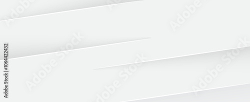 Abstract white and gray background. smooth abstract background, blurred pattern. Light pale vector background. Abstract pale geometric pattern eps 10