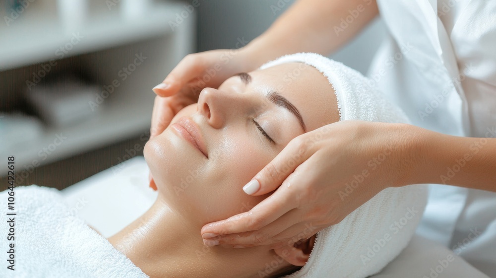 Enhance your relaxation experience with a professional facial treatment Enhance your relaxation experience with a professional facial treatment