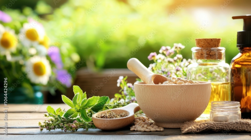 Discover the benefits of herbal remedies for natural wellness Discover the benefits of herbal remedies for natural wellness