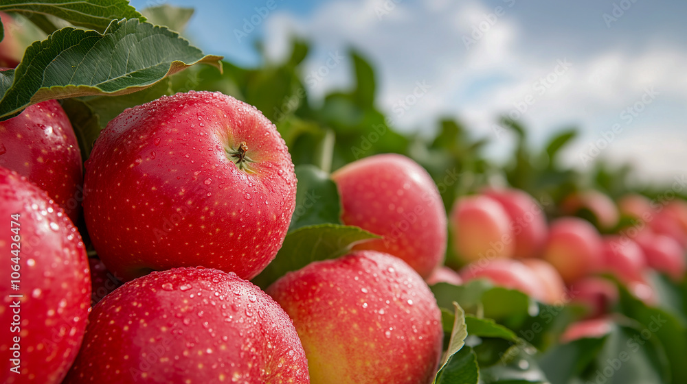 Domestic Organic Apples Domestic Organic Apples