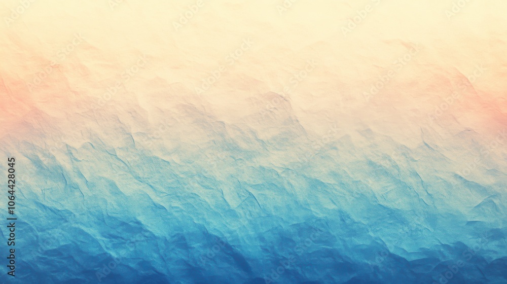 Abstract illustration of blue and pink watercolor background, digitally generated. Abstract illustration of blue and pink watercolor background, digitally generated.