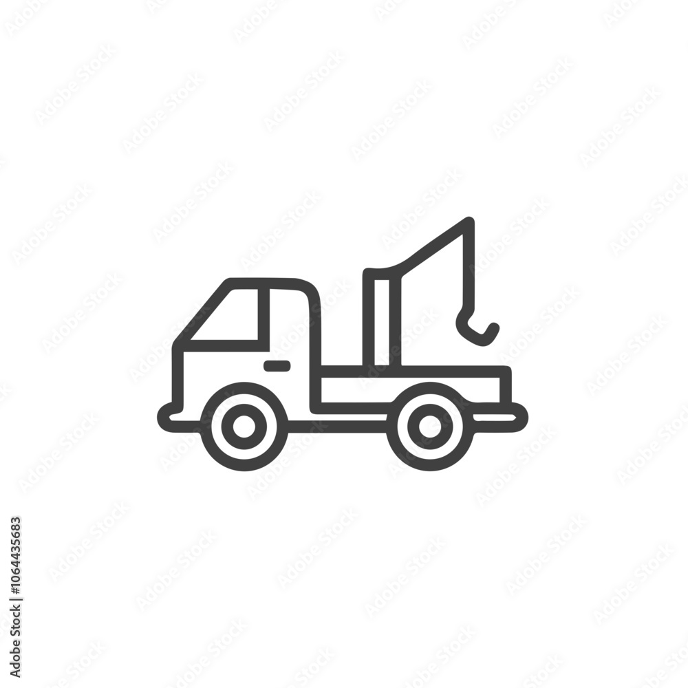 Truck icon symbol vector illustration
Truck icon symbol vector illustration