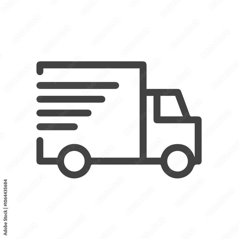 Truck icon symbol vector illustration
Truck icon symbol vector illustration