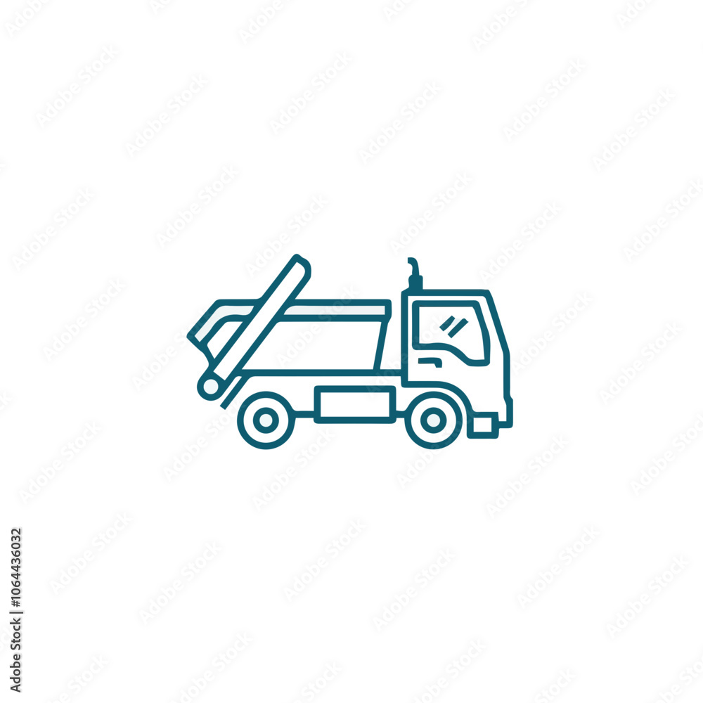 Truck icon symbol vector illustration
Truck icon symbol vector illustration