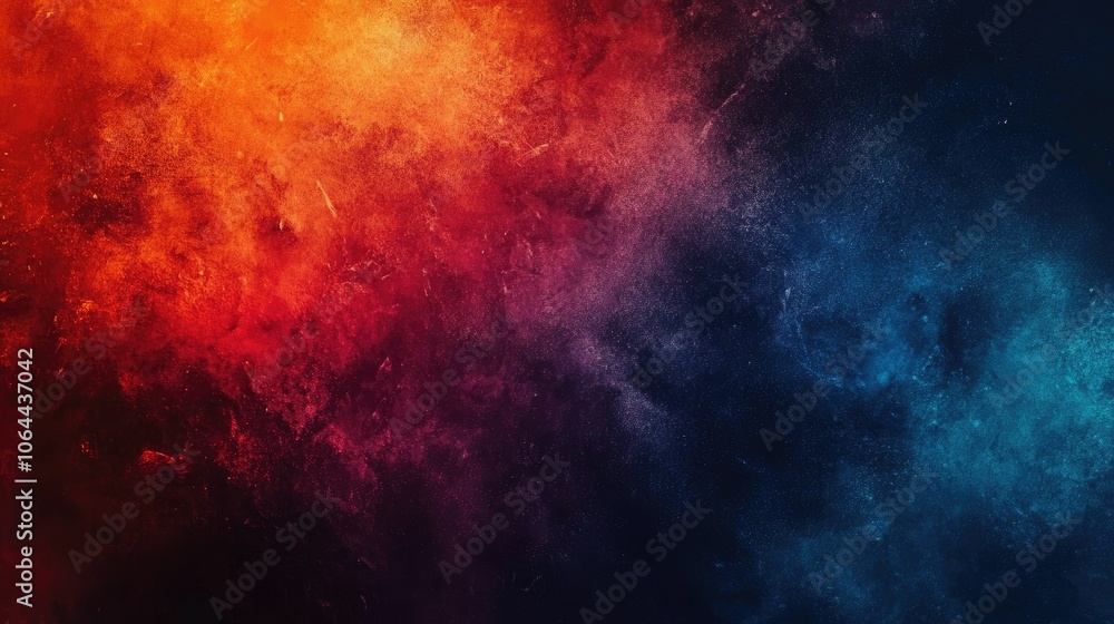 Vibrant Abstract Texture in Red and Blue Tones Vibrant Abstract Texture in Red and Blue Tones