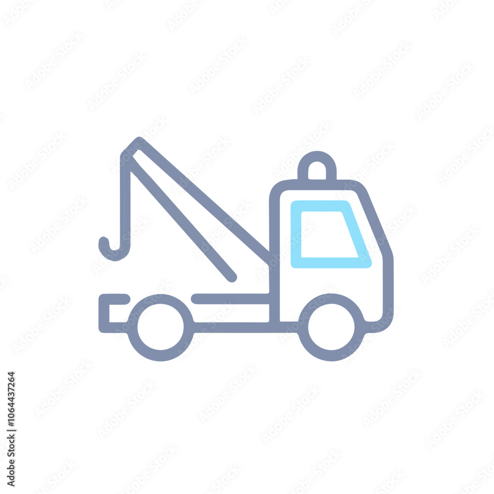 Truck icon symbol vector illustration
Truck icon symbol vector illustration
