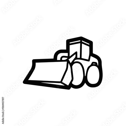 Truck icon symbol vector illustration
