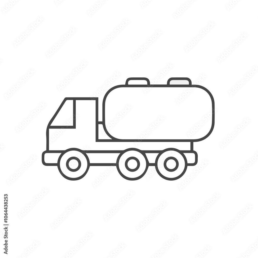 Truck icon symbol vector illustration
Truck icon symbol vector illustration