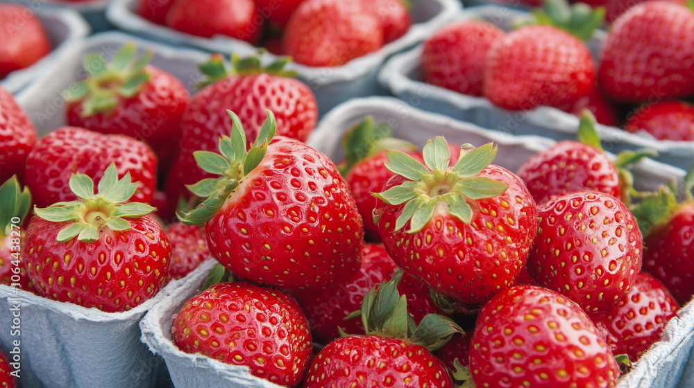 Fresh strawberries Fresh strawberries