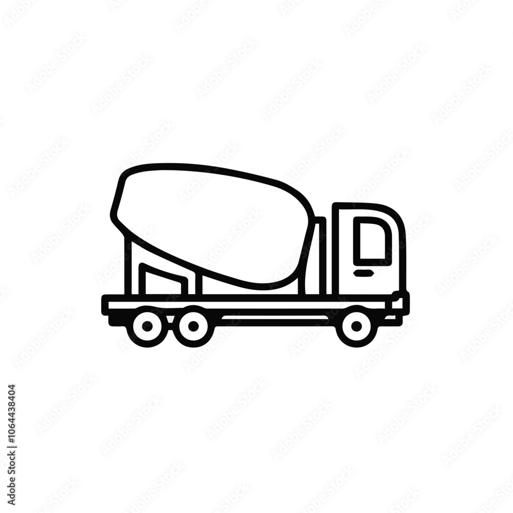Truck icon symbol vector illustration
Truck icon symbol vector illustration