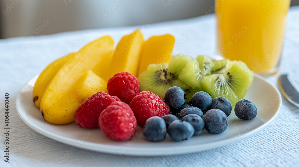 Fruit for Breakfast Fruit for Breakfast