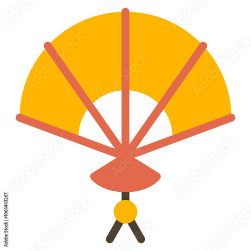 Geisha Fan icon