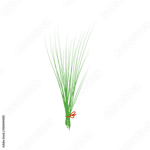 durva doob leaves