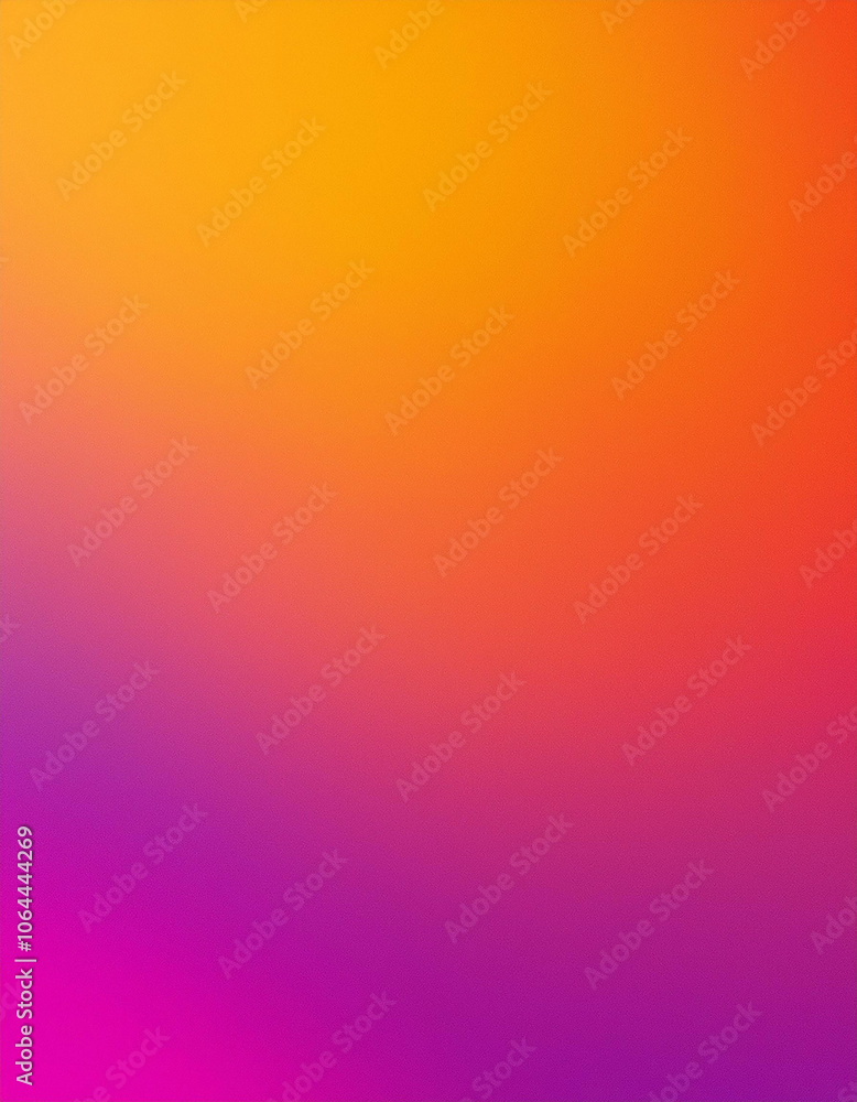 Abstract Orange and Purple Gradient Background Abstract Orange and Purple Gradient Background