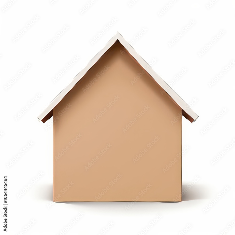 the AI Image Generator, White House Model Front