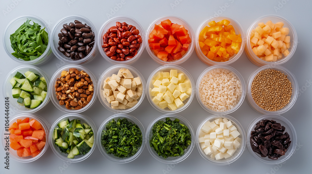 Health Food Sampler Health Food Sampler