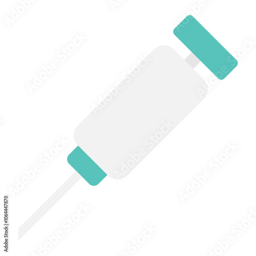 Vaccine Injection Syringe