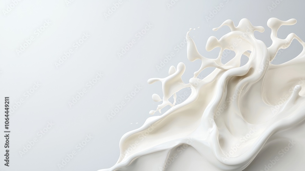 Artistic rendering of foam swirling in airflow, emanating from a sleek purifier, minimalist aesthetic Artistic rendering of foam swirling in airflow, emanating from a sleek purifier, minimalist aesthetic