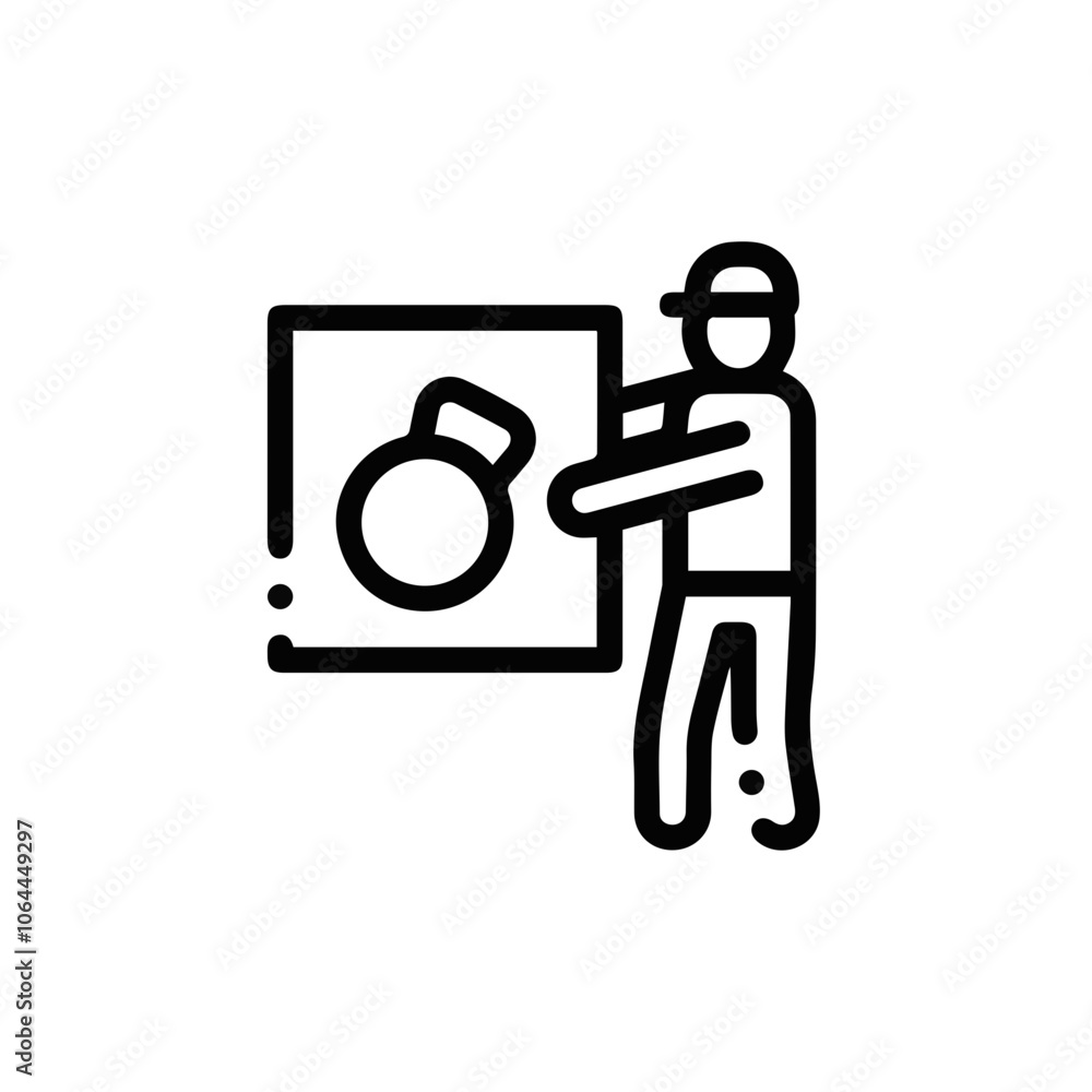Truck icon symbol vector illustration Truck icon symbol vector illustration