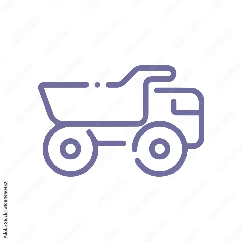 Truck icon symbol vector illustration Truck icon symbol vector illustration