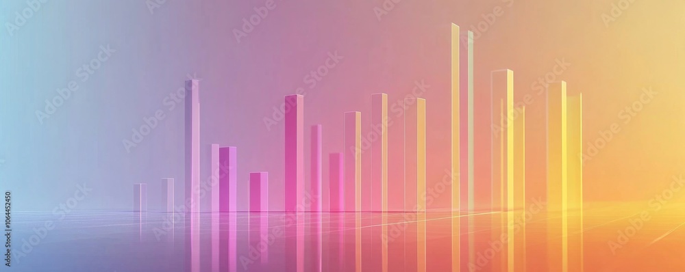 Future-Proof Financial Strategy: Cost of Capital Comparison Chart with Gradient Color Bars Future-Proof Financial Strategy: Cost of Capital Comparison Chart with Gradient Color Bars