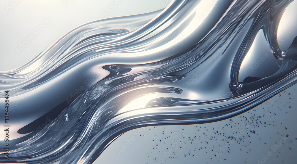 Abstract metal background Abstract metal background