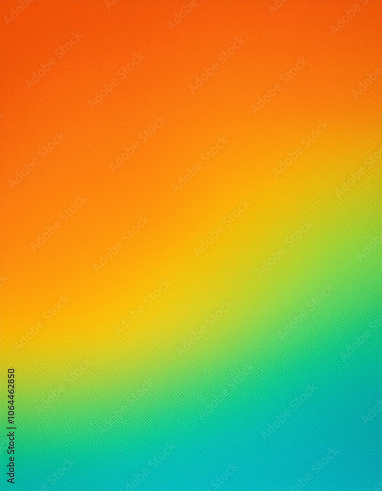 Abstract Gradient Background in Orange, Yellow, Abstract Gradient Background in Orange, Yellow,