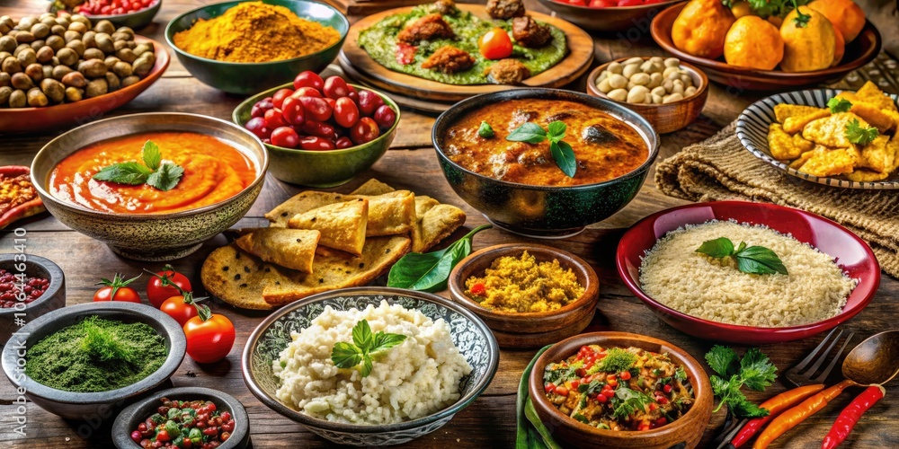 Diverse Culinary Delights: Celebrating Inclusive Food Culture Diverse Culinary Delights: Celebrating Inclusive Food Culture