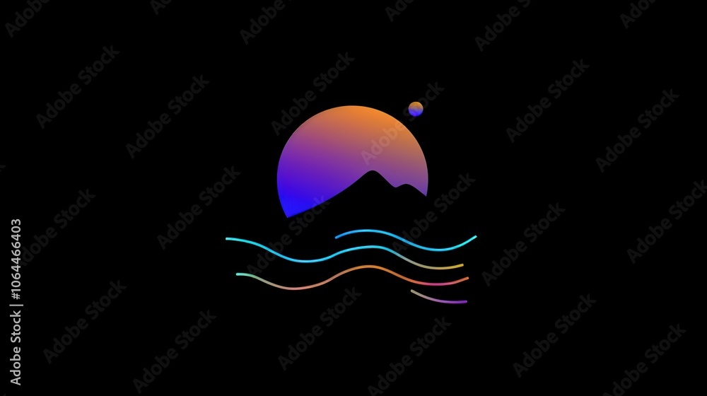 Minimalist design on a black background offers a sleek and modern aesthetic. A captivating display of simplicity and elegance in a dark backdrop. Minimalist design on a black background offers a sleek and modern aesthetic. A captivating display of simplicity and elegance in a dark backdrop.