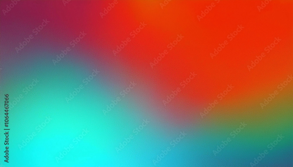 Abstract Gradient Background in Red, Blue, and Abstract Gradient Background in Red, Blue, and
