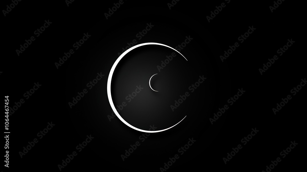 Minimalist design on a black background offers a sleek and modern aesthetic. A captivating display of simplicity and elegance in a dark backdrop. Minimalist design on a black background offers a sleek and modern aesthetic. A captivating display of simplicity and elegance in a dark backdrop.