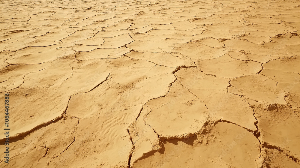 Desert sand texture dry and cracked barren landscape Desert sand texture dry and cracked barren landscape
