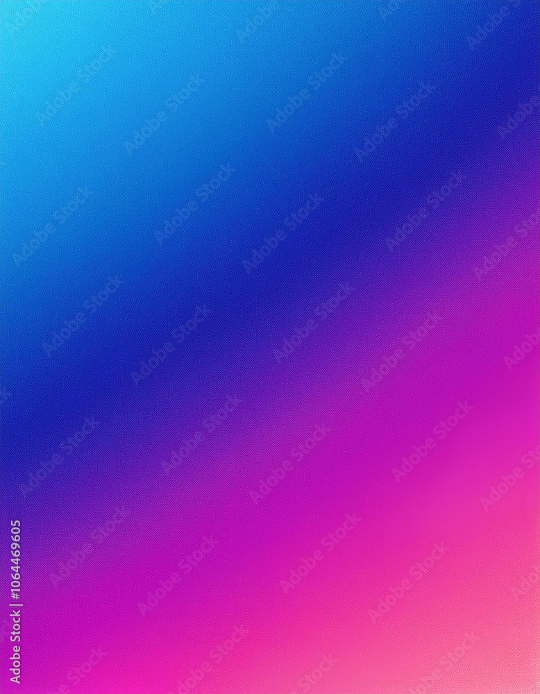 Abstract Gradient Background - Blue to Pink Abstract Gradient Background - Blue to Pink