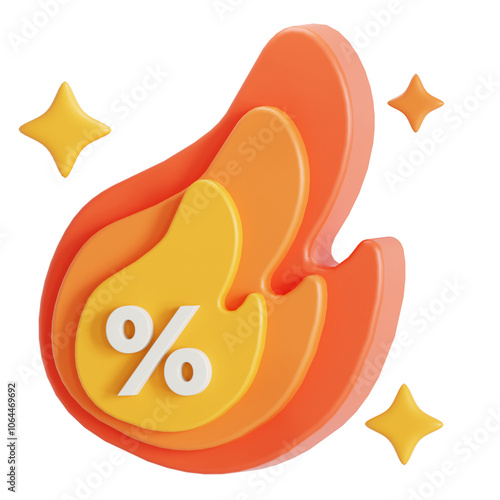 Hot sale 3D icon