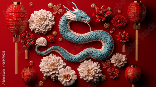 Dragon of Prosperity:  A vi...