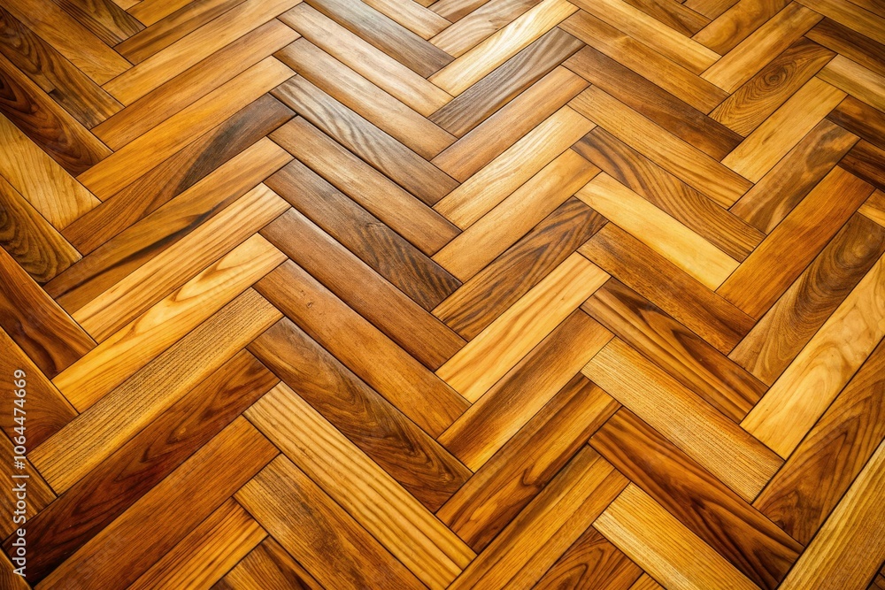 Close-up of Herringbone Parquet Flooring in a Cozy Living Room Setting Close-up of Herringbone Parquet Flooring in a Cozy Living Room Setting