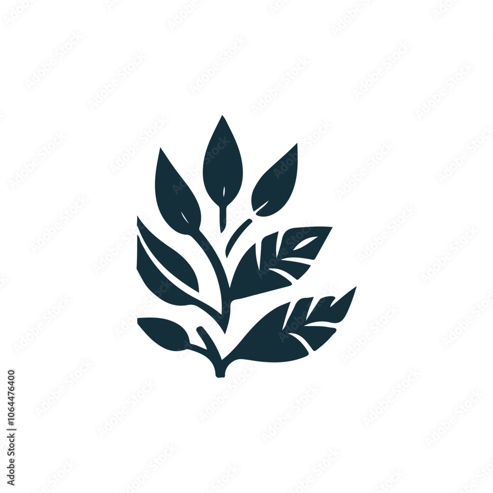 Leaf Design Logo Leaf Design Logo