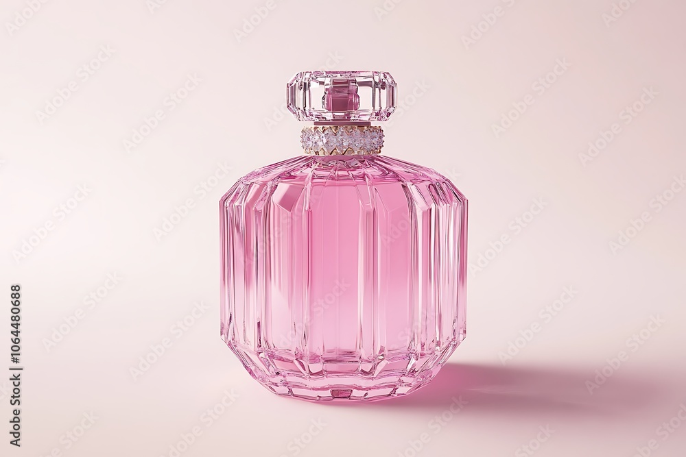 Bottle of perfume Bottle of perfume