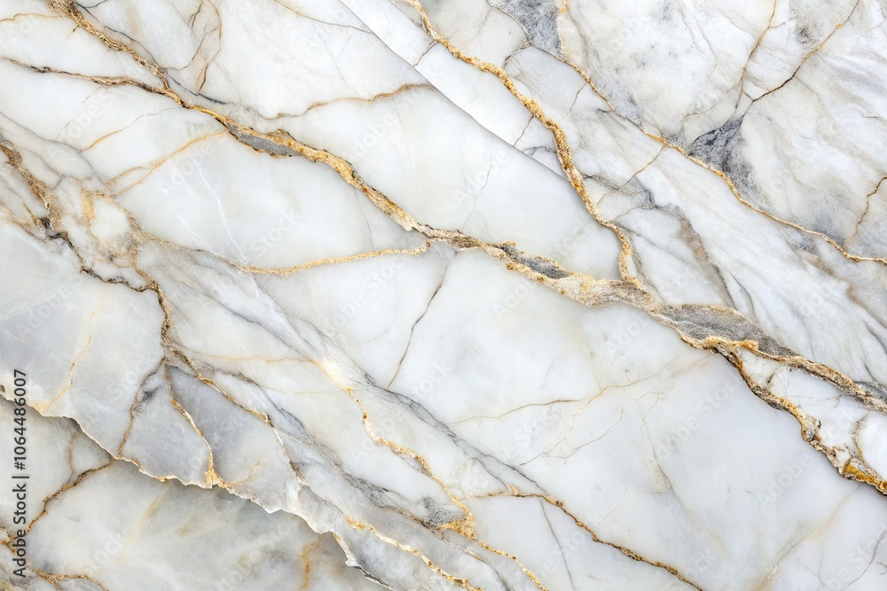 Elegant White Marble Surface with Silver Veins - Timeless High Dynamic Range Texture for Interior Design Inspiration Elegant White Marble Surface with Silver Veins - Timeless High Dynamic Range Texture for Interior Design Inspiration