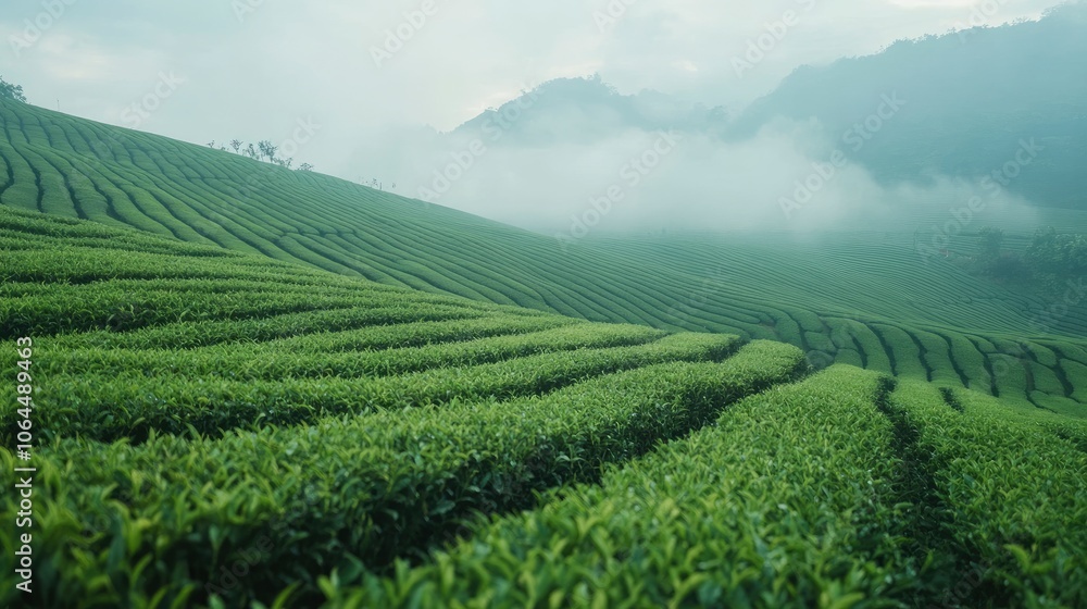 Green Tea Hill Long Coc, Phu Tho Green Tea Hill Long Coc, Phu Tho