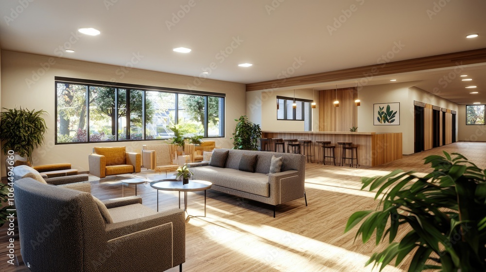 Brighten your space with modern interior design ideas Brighten your space with modern interior design ideas