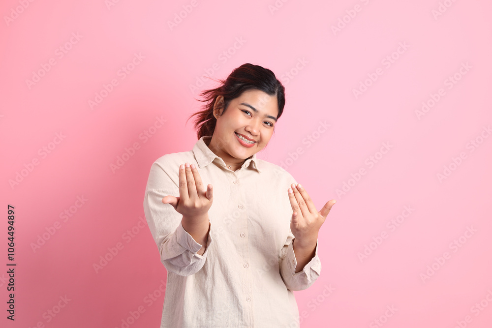 Woman with Braces Woman with Braces