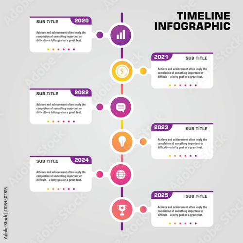 Infographics are graphical visual representations of information, data or science. These charts show complex information concisely and clearly, timeline, history, company, core values, management