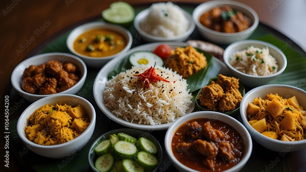 thai spicy curry with rice thai spicy curry with rice