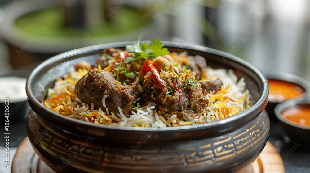 Mutton Biryani. Mutton Biryani.