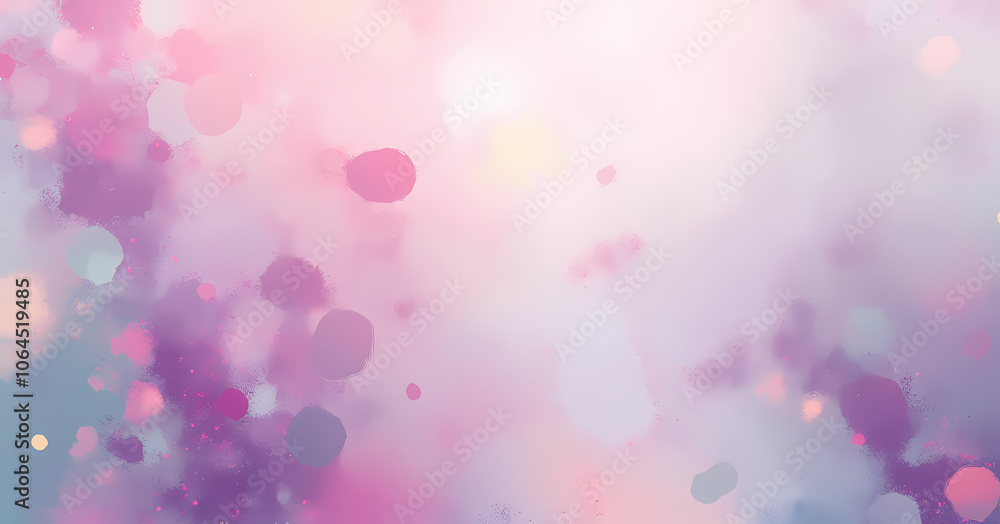 A soft, dreamy blend of pastel colors with shades of pink, purple, and blue. Light bokeh circles and gentle hues create a peaceful, abstract background with a soothing ambiance. A soft, dreamy blend of pastel colors with shades of pink, purple, and blue. Light bokeh circles and gentle hues create a peaceful, abstract background with a soothing ambiance.